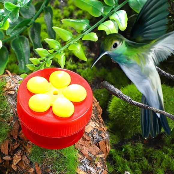 Handheld Hummingbird Feeder - Picture 5 of 5
